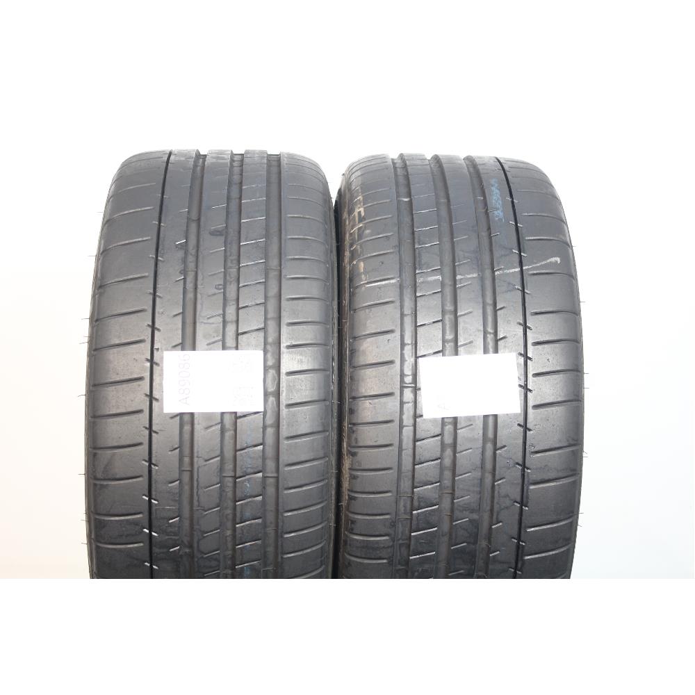 255 35 ZR19 96Y XL MICHELIN PILOT SUPER SPORT 