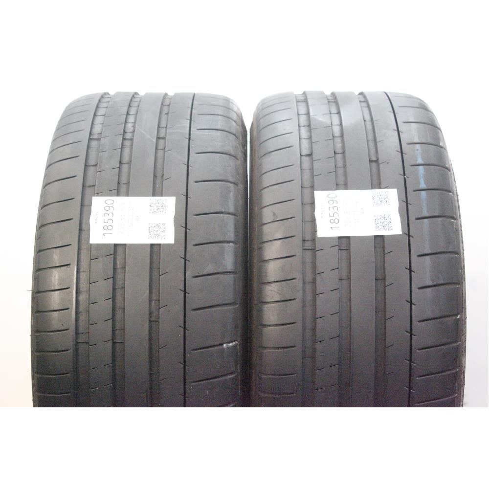 255 35 ZR19 96Y XL MICHELIN PILOT SUPER SPORT 