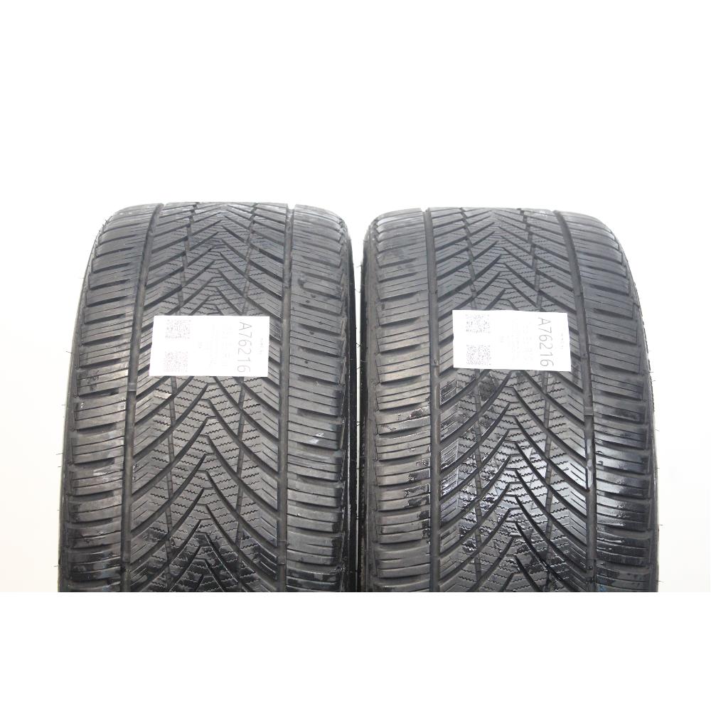 255 35 ZR19 96Y XL M+S TROCMOH ALL SEASON TRAC SAVER 