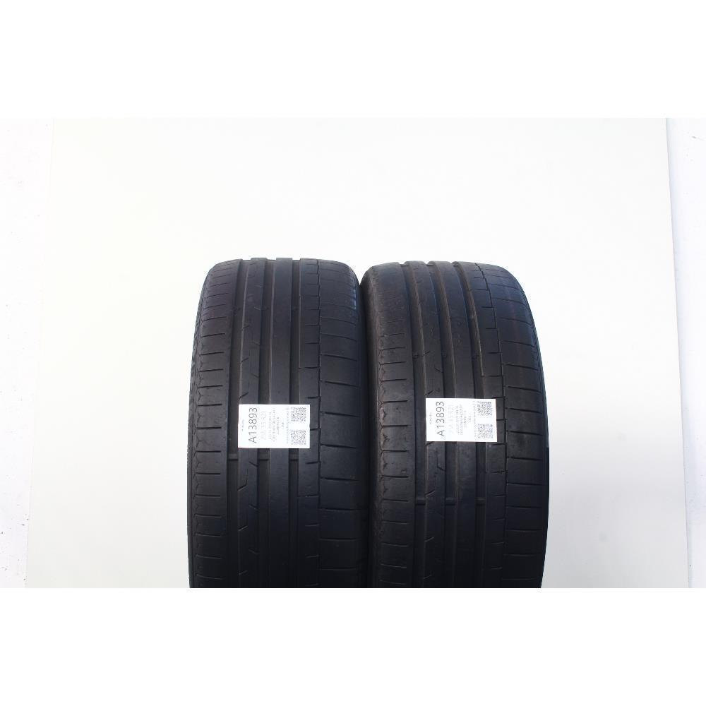 255 35 ZR21 98Y XL CONTINENTAL SPORT CONTACT 6 