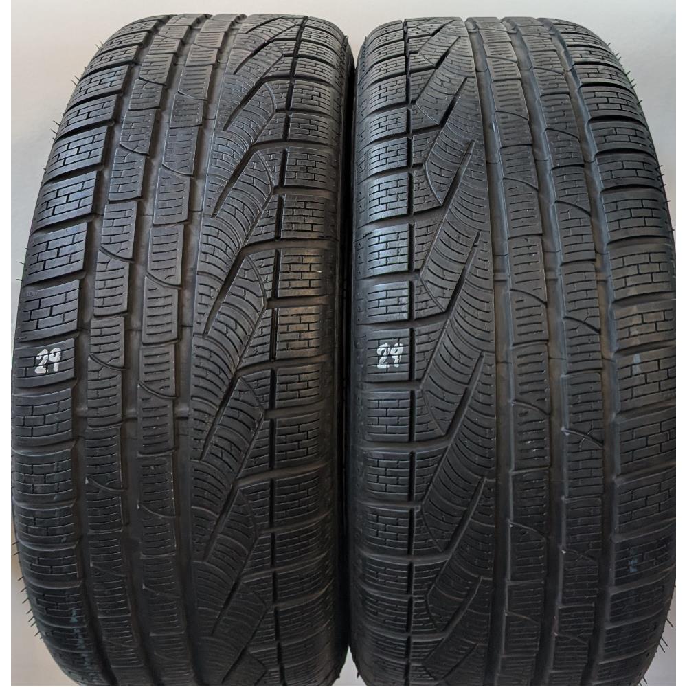 255 40 18 95H M+S RFT PIRELLI SOTTOZERO WINTER 210 SER. 2 RSC