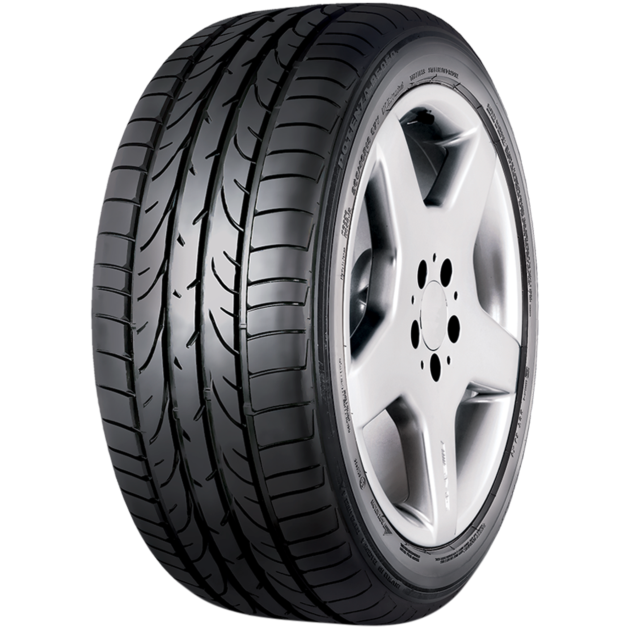 255 40 R019 100Y BRIDGESTONE POTENZA RE050 XL MO