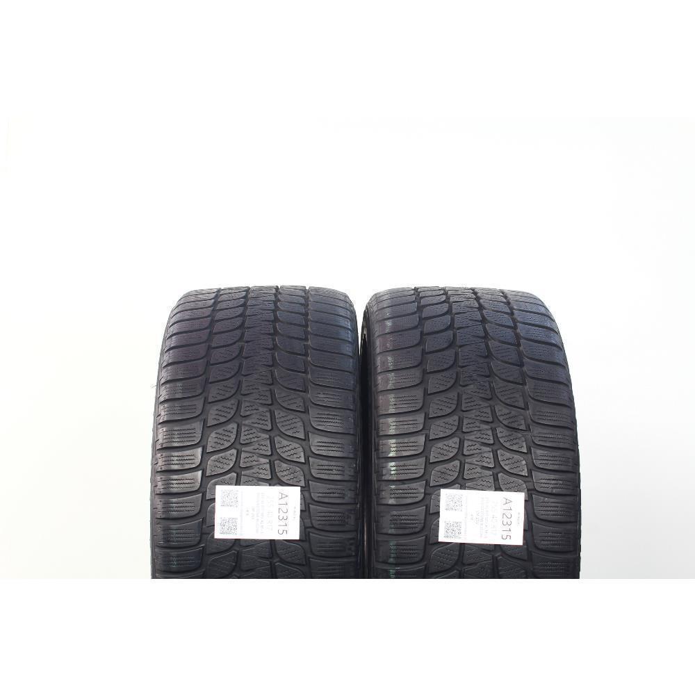 255 40 R17 98V XL M+S BRIDGESTONE BLIZZAK LM-25V