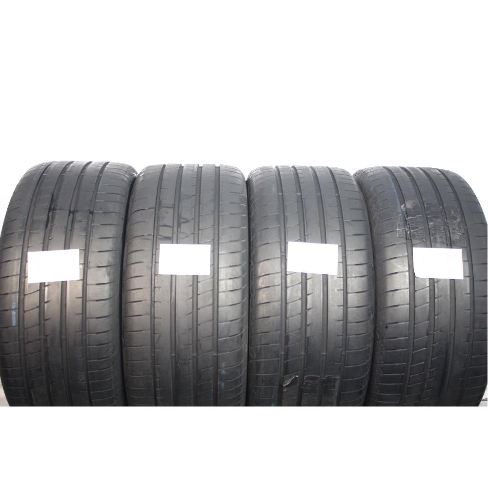 255 40 R18 95Y GOODYEAR EAGLE F1 ASSYMETRIC 3 RUN FLAT