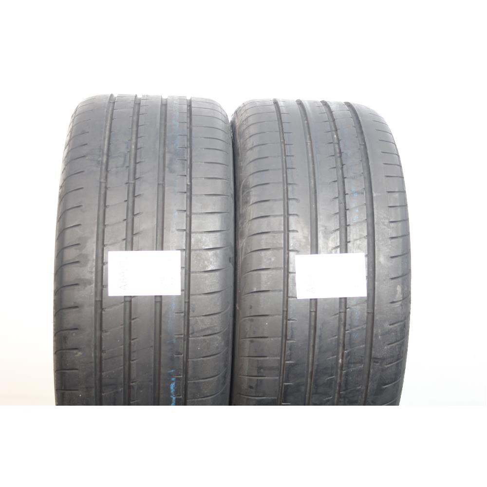 255 40 R18 95Y GOODYEAR EAGLE F1 ASYMMETRIC 3 RUN FLAT