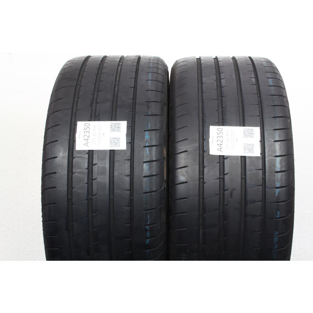 255 40 R18 95Y GOODYEAR EAGLE F1 ASYMMETRIC 3 RUNFLAT
