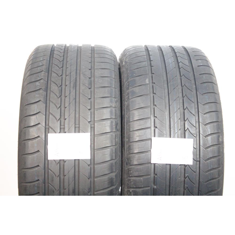 255 40 R18 95Y GOODYEAR EFFICIENTGRIP RUNONFLAT RSC