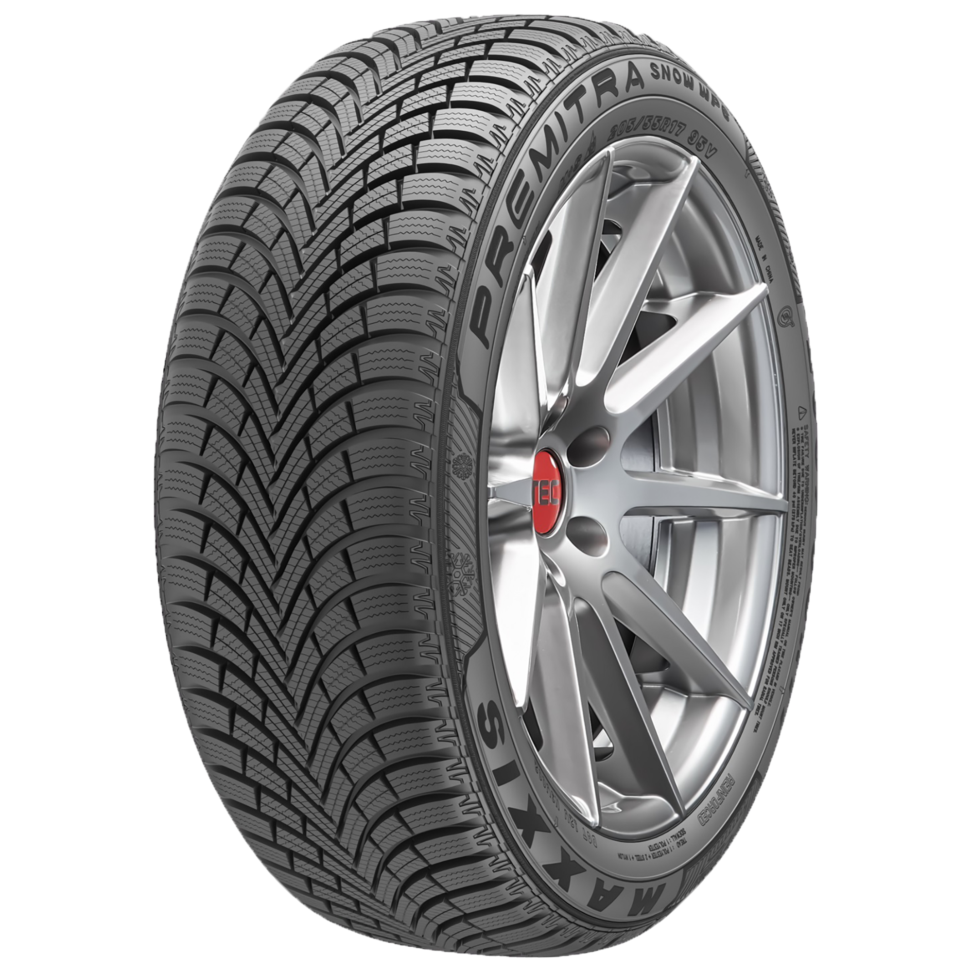 255 40 R18 99V MAXXIS PREMITRA SNOW WP6 XL MFS BSW M+S 3PMSF
