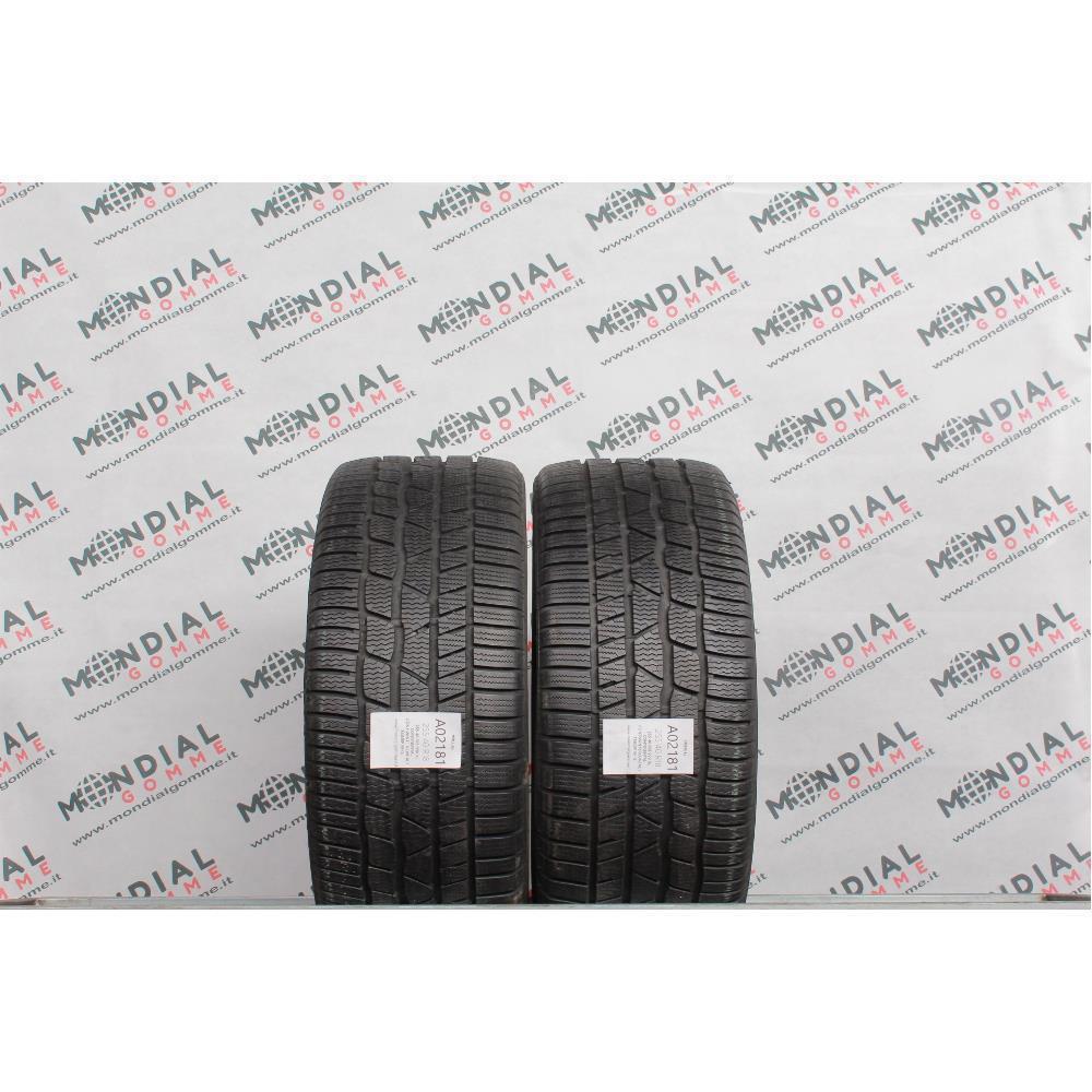255 40 R18 99V XL CONTINENTAL CONTIWINTERCONTACT TS830P M+S
