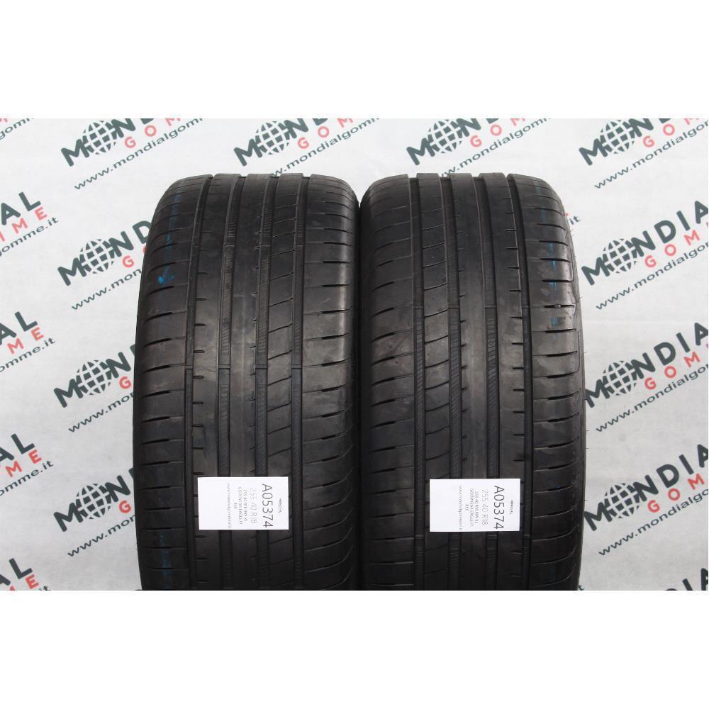 255 40 R18 99Y XL GOODYEAR EAGLE F1 RSC