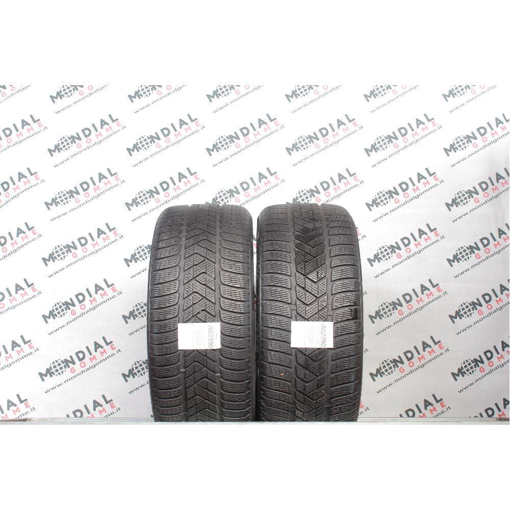 255 40 R19 100H XL PIRELLI SCORPION WINTER M+S