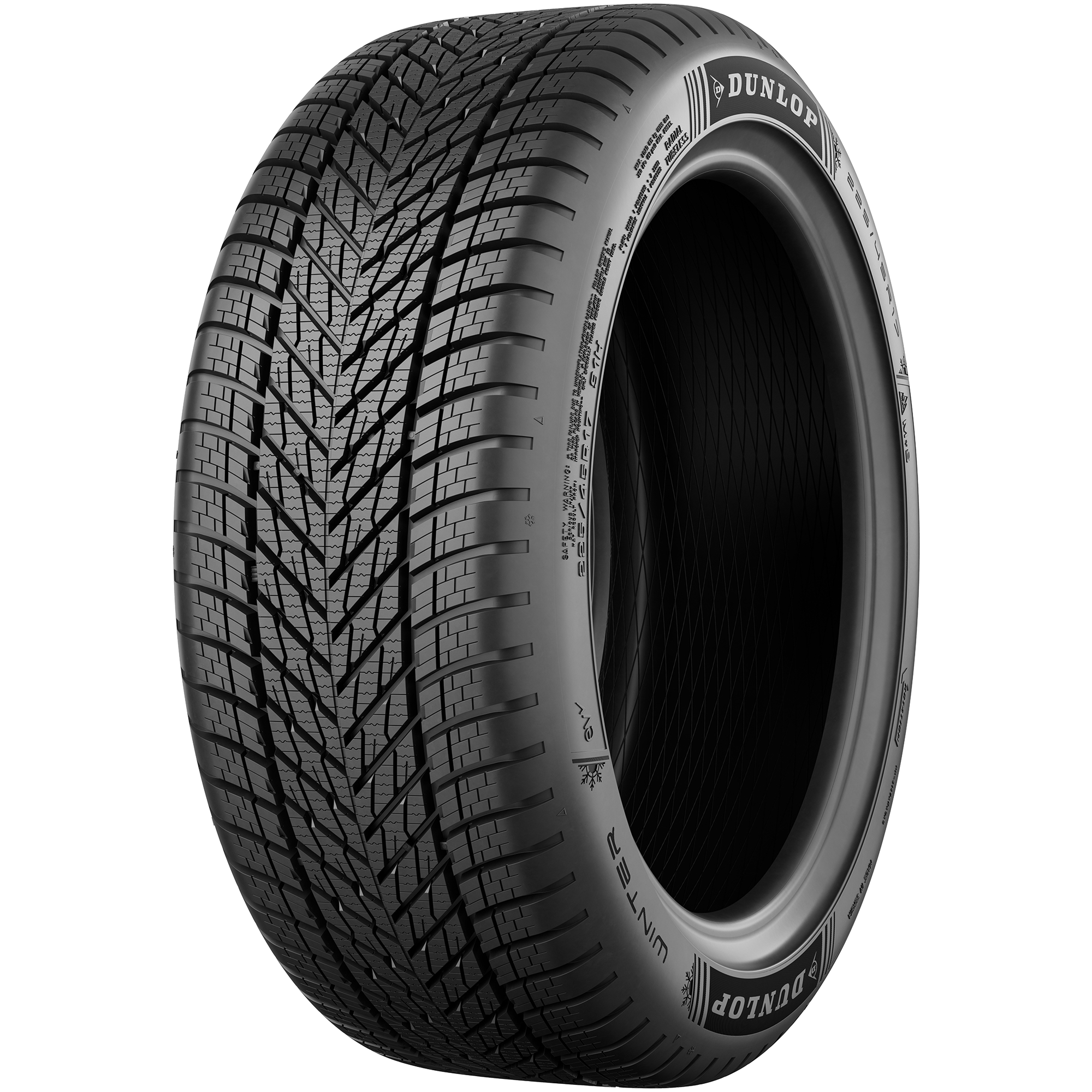255 40 R19 100V DUNLOP WINTER XL MFS EVR