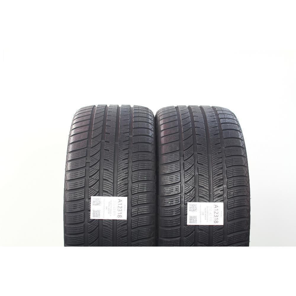 255 40 R19 100V M+S MOMO WINTER