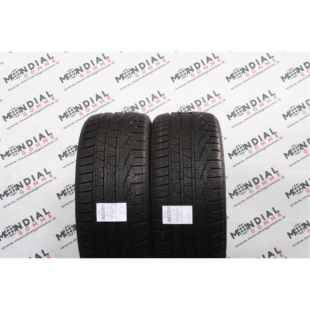 255 40 R19 100V PIRELLI SOTTOZERO WINTER M+S