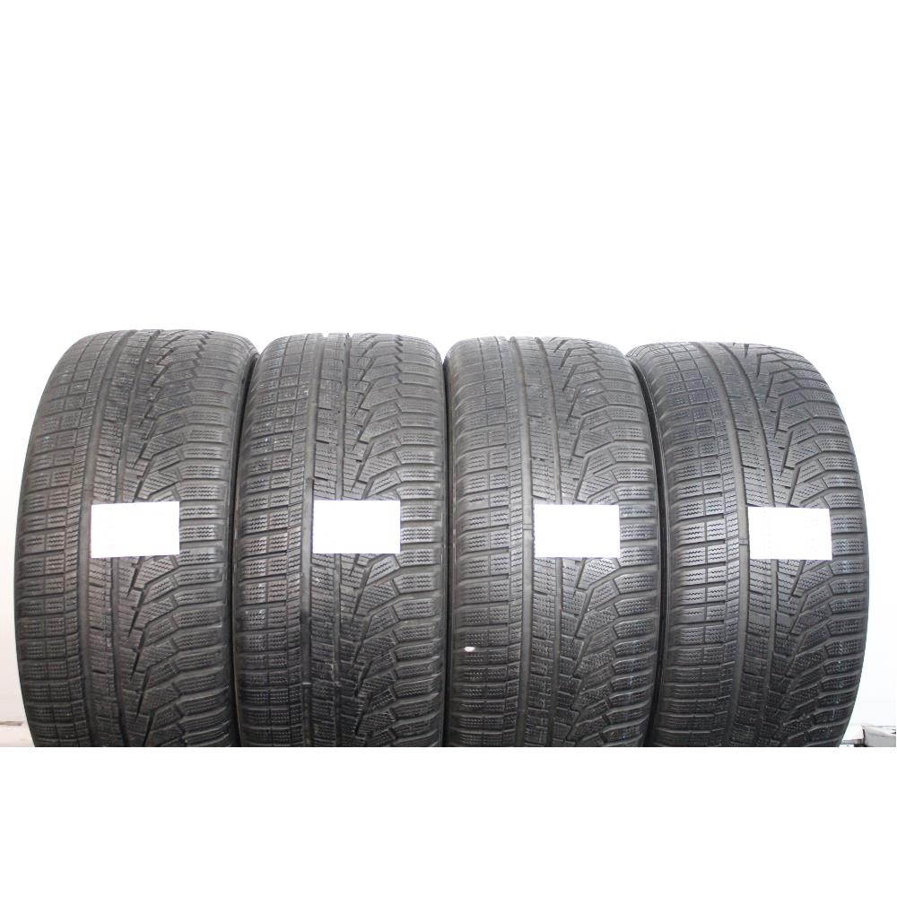 255 40 R19 100V XL M+S HANKOOK WINTER I*CEPT EVO2