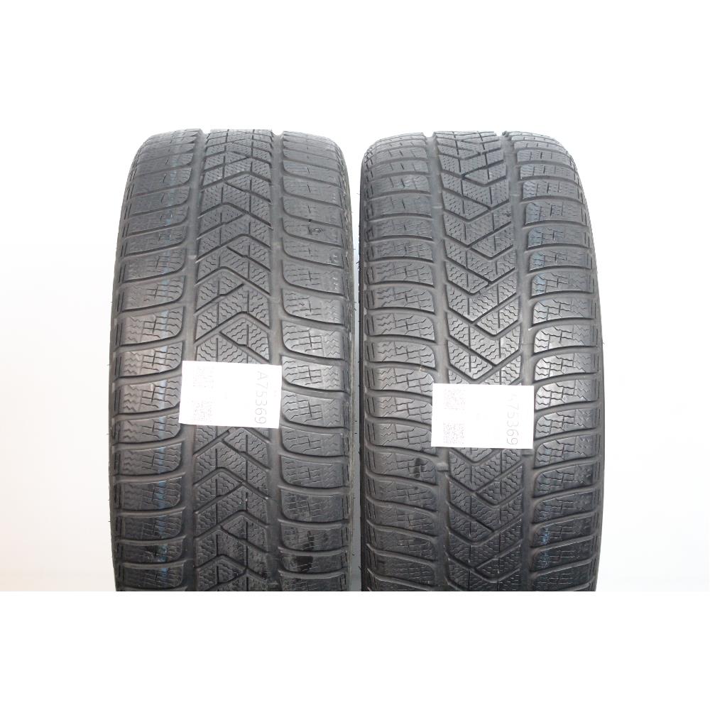 255 40 R19 100V XL M+S PIRELLI SOTTOZERO 3