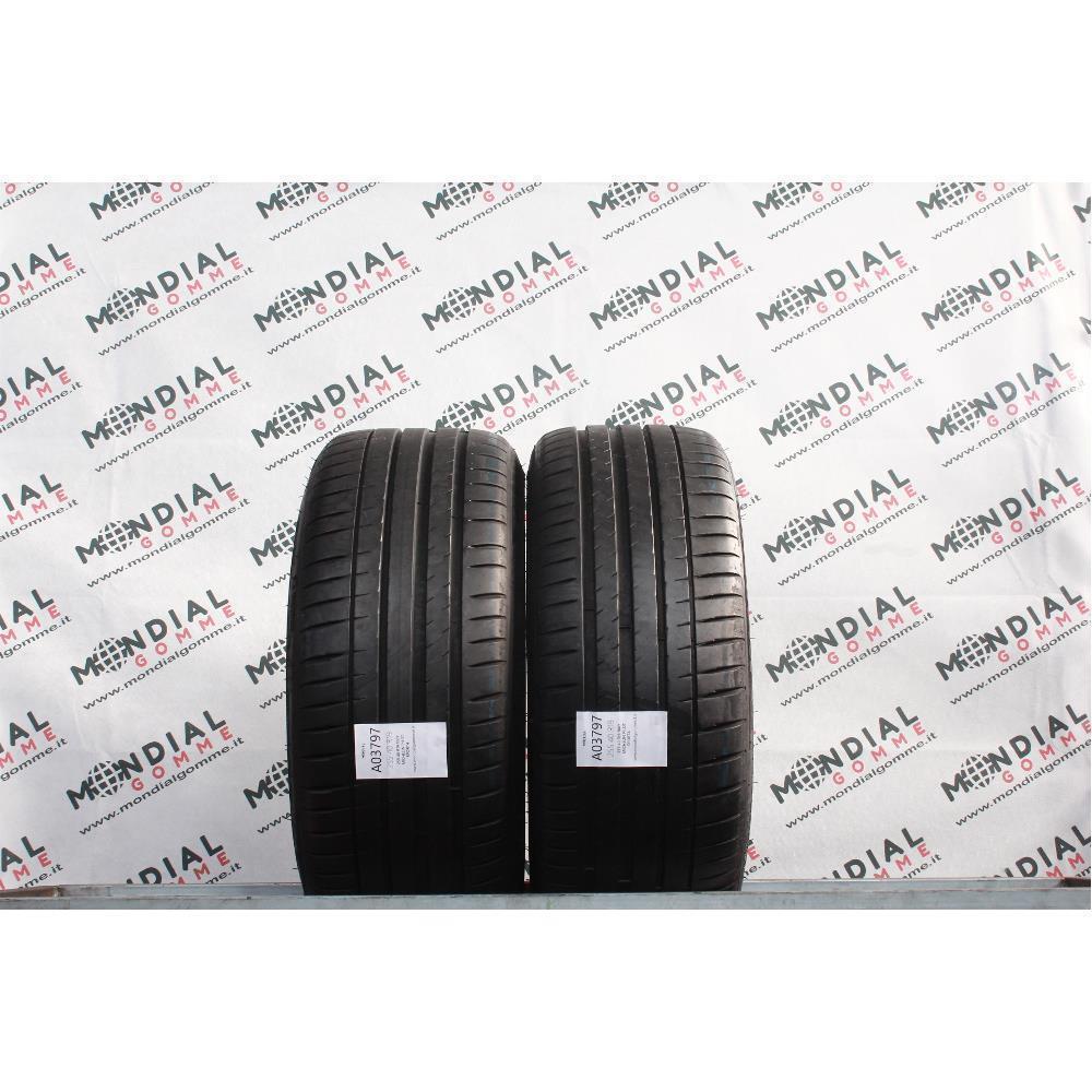 255 40 R19 100Y MICHELIN PILOT SPORT4
