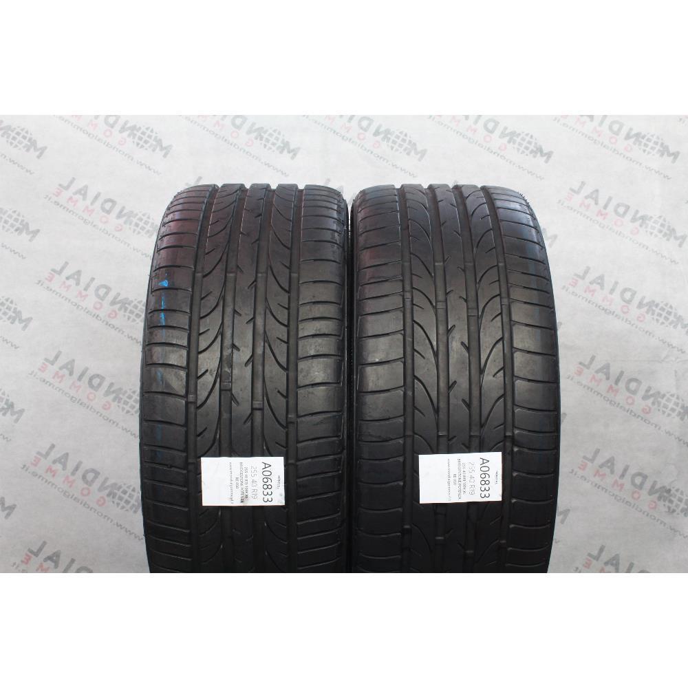 255 40 R19 100Y XL BRIDGESTONE POTENZA RE 050