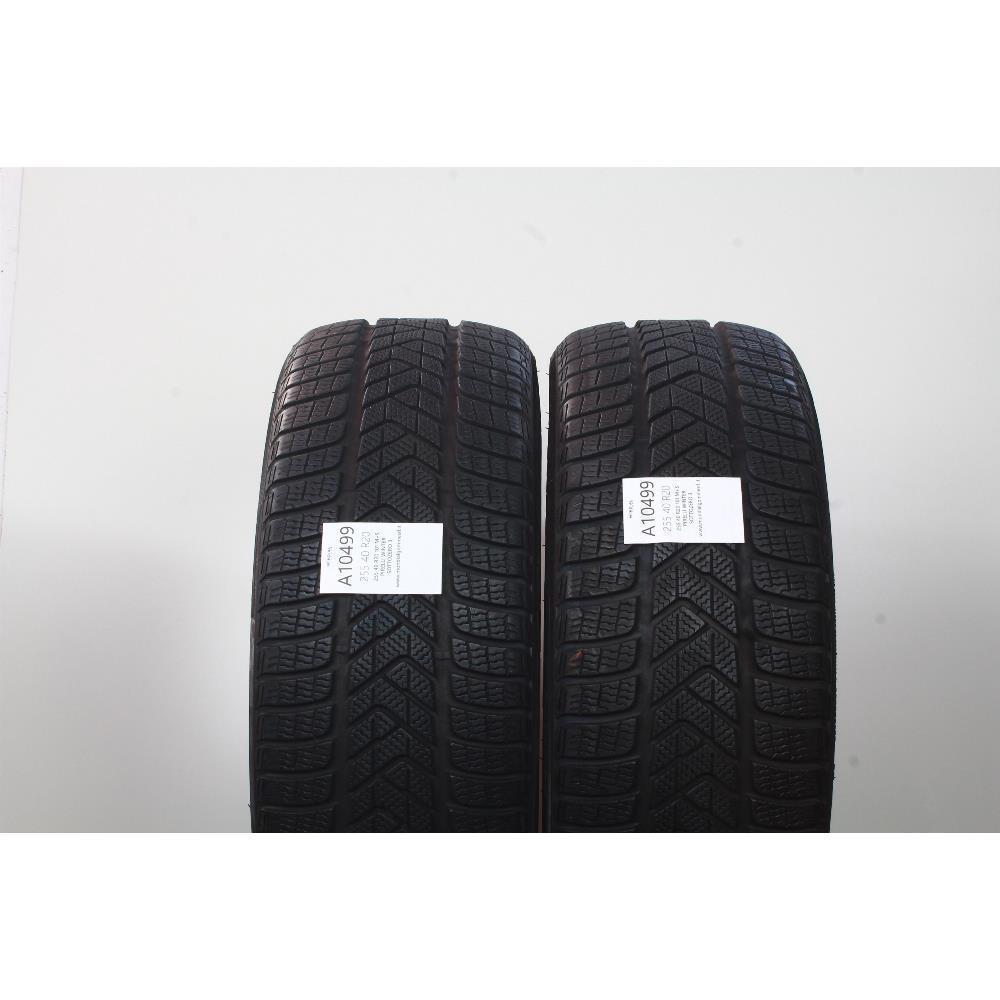 255 40 R20 101 M+S PIRELLI WINTER SOTTOZERO 3