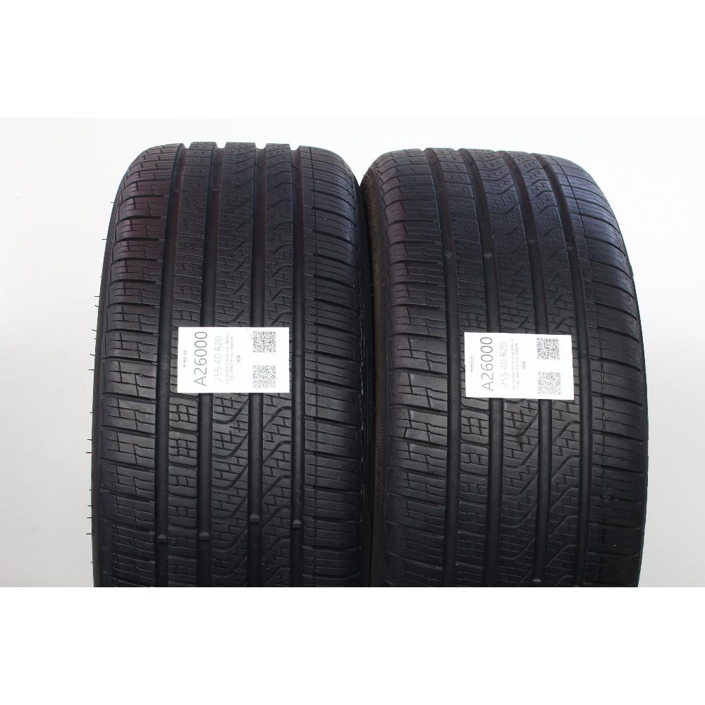 255 40 R20 101V M+S XL PIRELLI CINTURATO P7 ALL SEASON