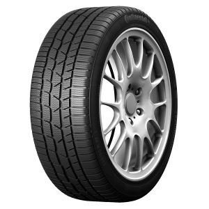 255 40 R20 101V XL CONTINENTAL ContiWinterContact TS830 P N0