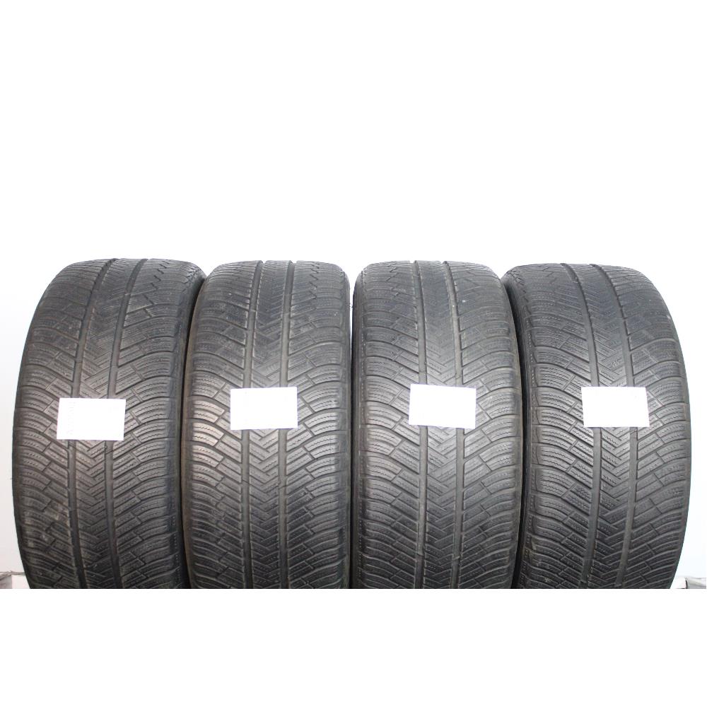 255 40 R20 101V XL M+S MICHELIN PILOT ALPIN PA4