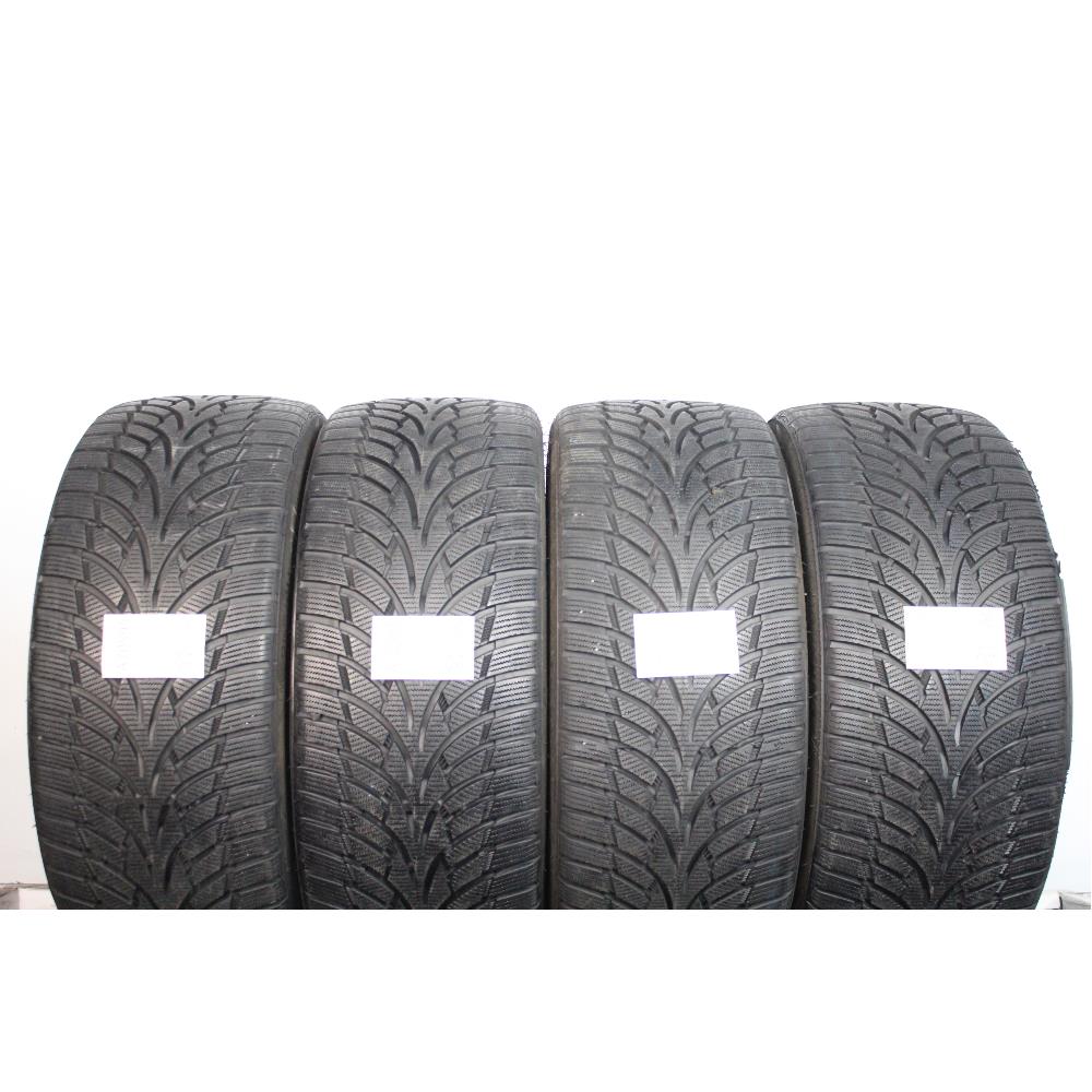 255 40 R20 101V XL M+S NANKANG WINTER ACTIVA SV-3