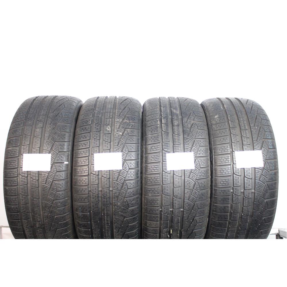 255 40 R20 101V XL M+S PIRELLI SOTTOZERO WINTER 240 SERIE II