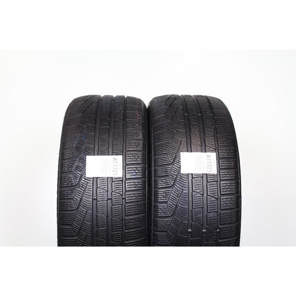 255 40 R20 101V XL M+S PIRELLI SOTTOZERO