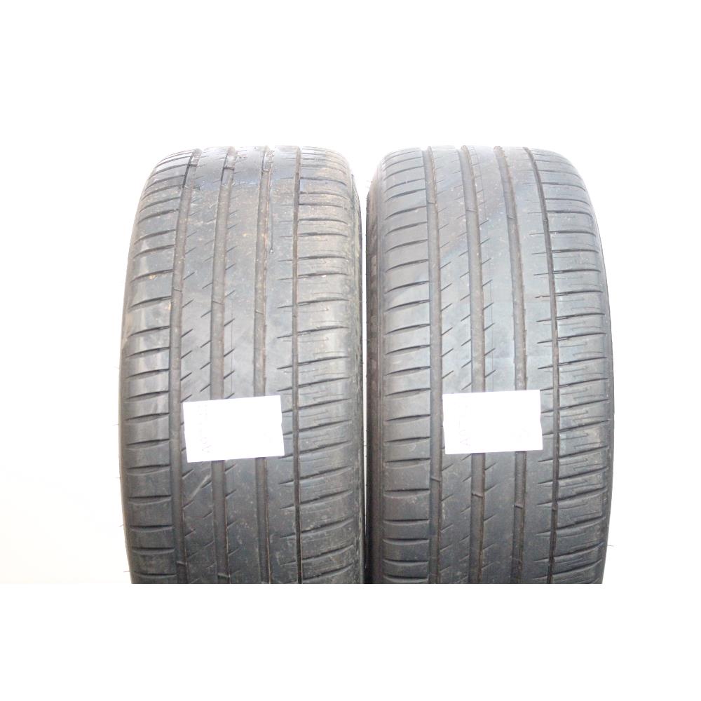 255 40 R20 101W XL MICHELIN PILOT SPORT EV