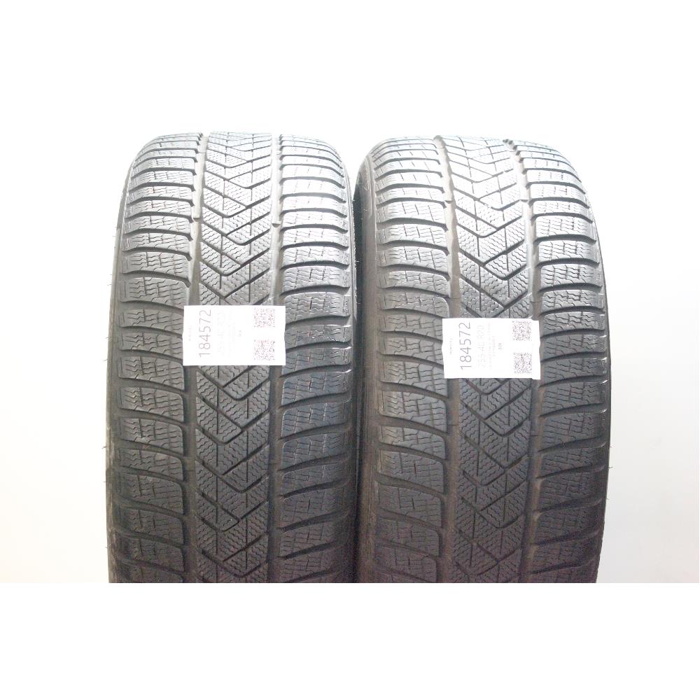 255 40 R20 101W XL M+S PIRELLI SOTTOZERO 3