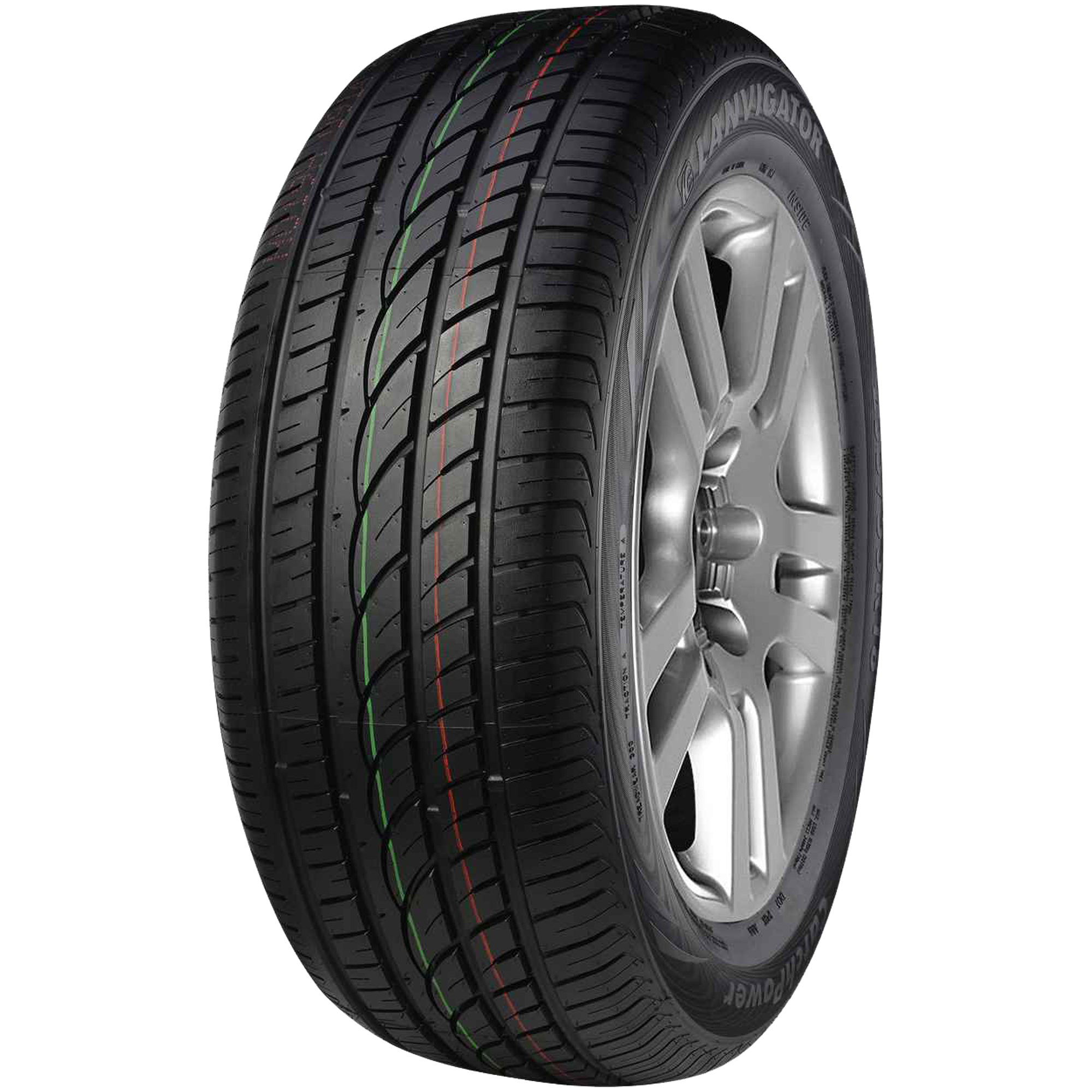 255 40 R20 101Y LANVIGATOR CATCHPOWER EV XL BSW