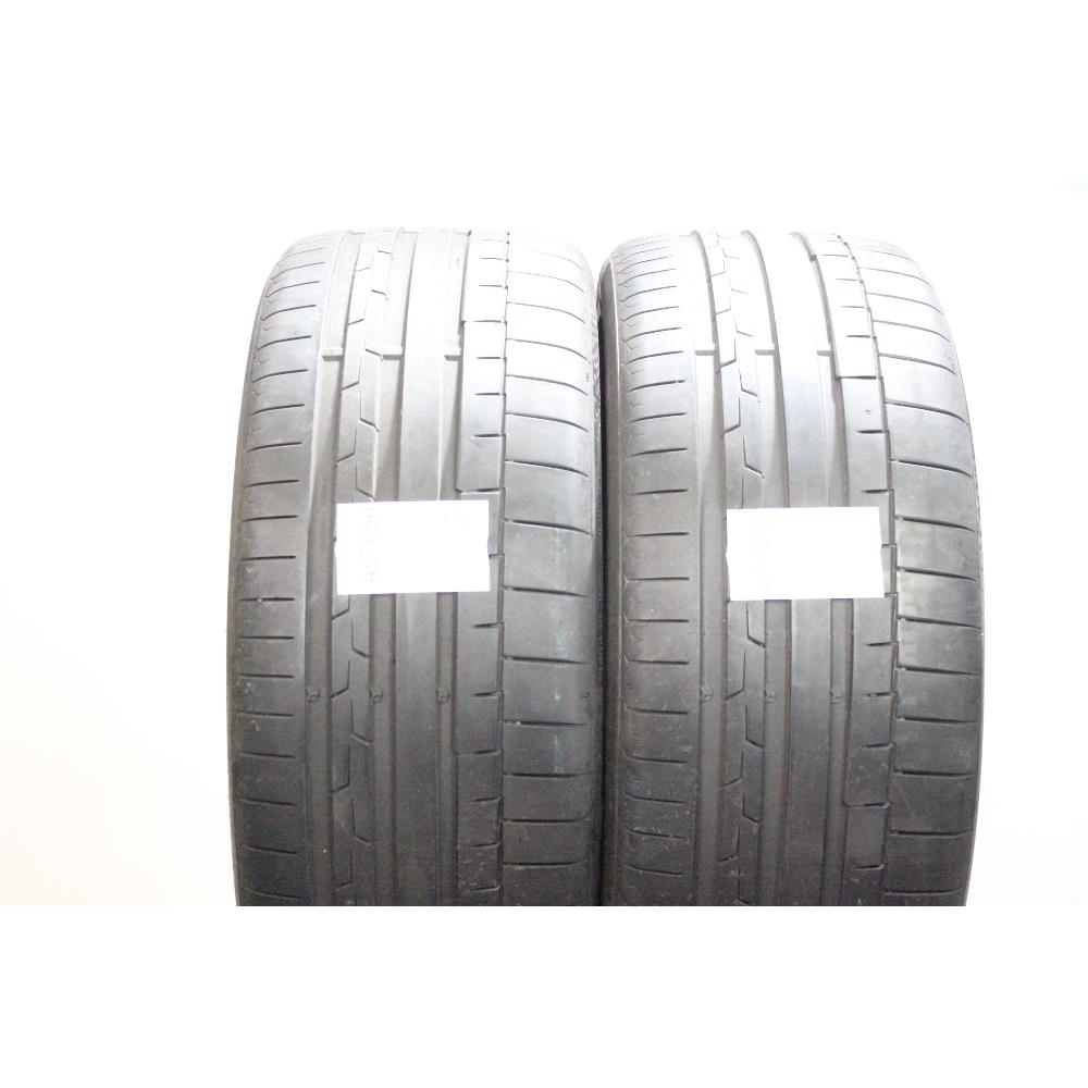 255 40 R20 101Y XL CONTINENTAL SPORT CONTACT 6