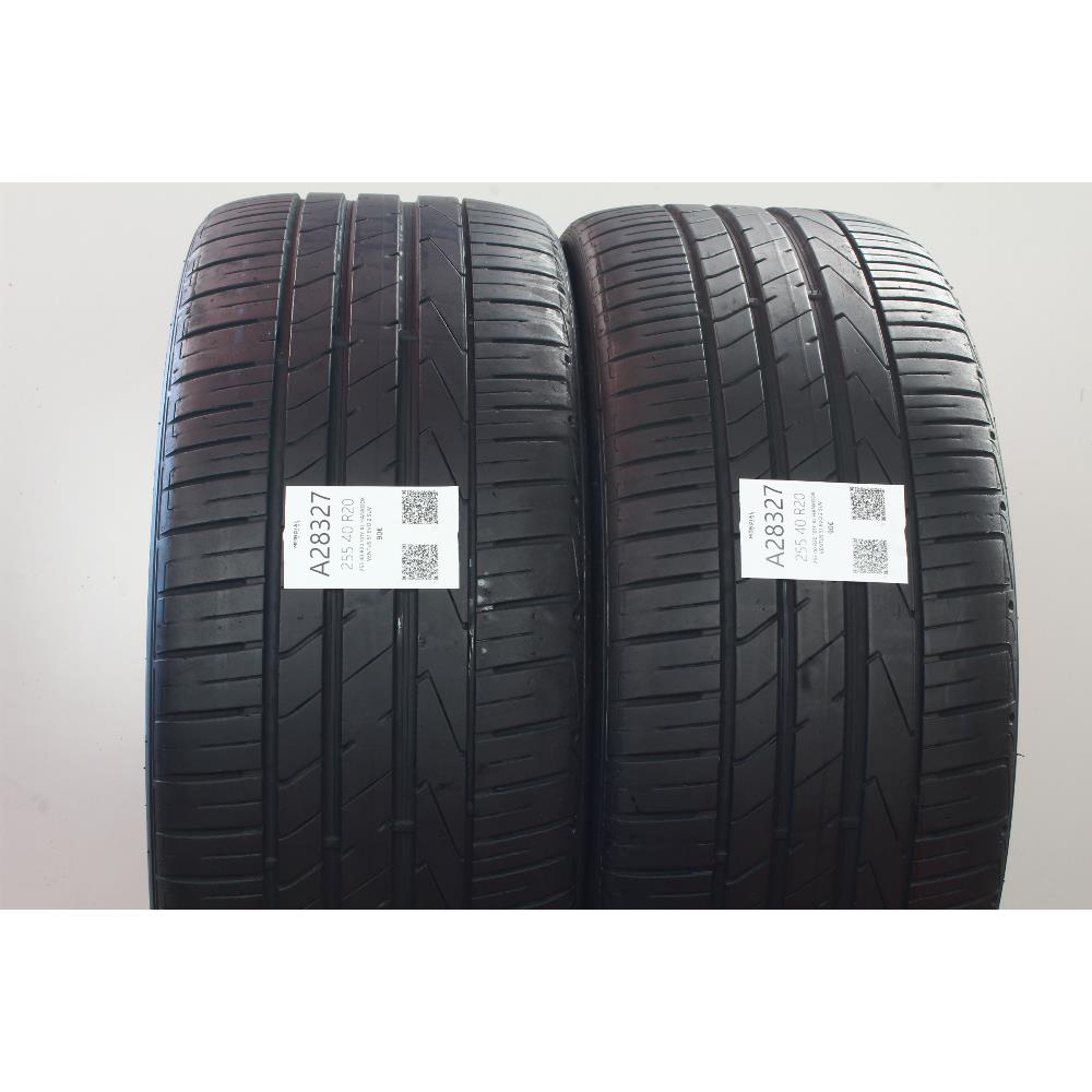 255 40 R20 101Y XL HANKOOK VENTUS S1 EVO 2 SUV