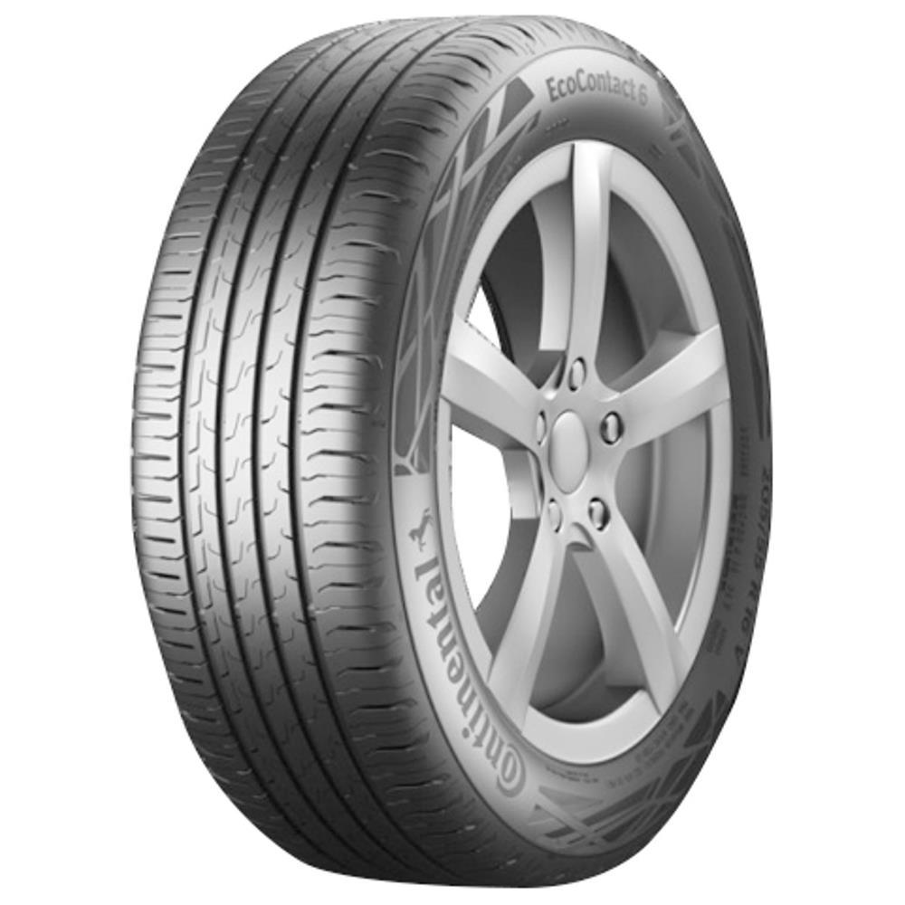 255 40 R20 97V CONTINENTAL ECOCONTACT 6 Q R0