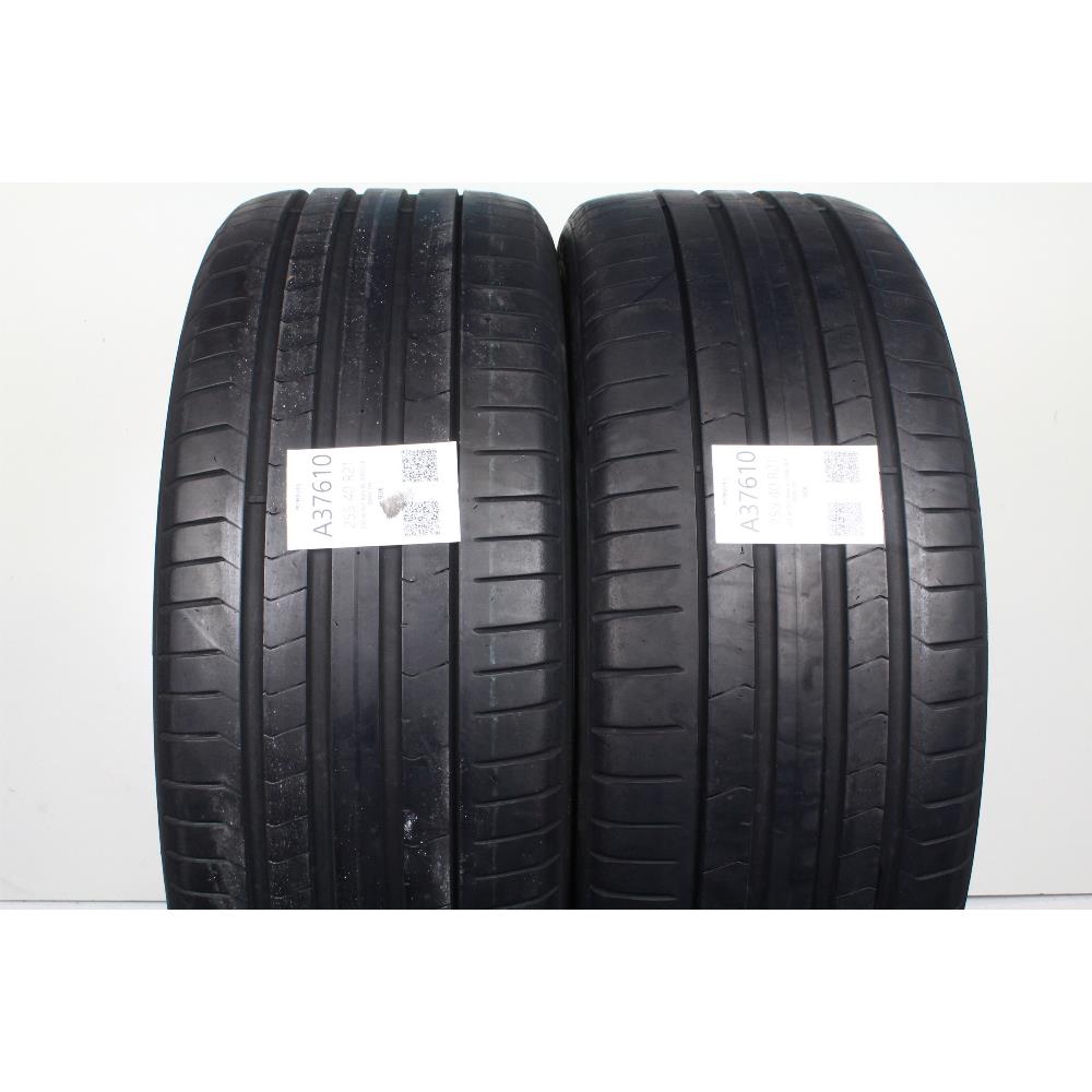 255 40 R21 102V XL PIRELLI P ZERO TM