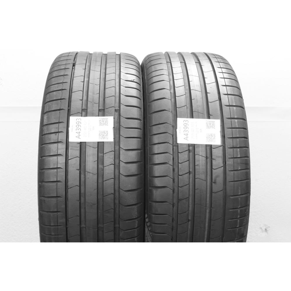 255 40 R21 102V XL PIRELLI P ZERO TM