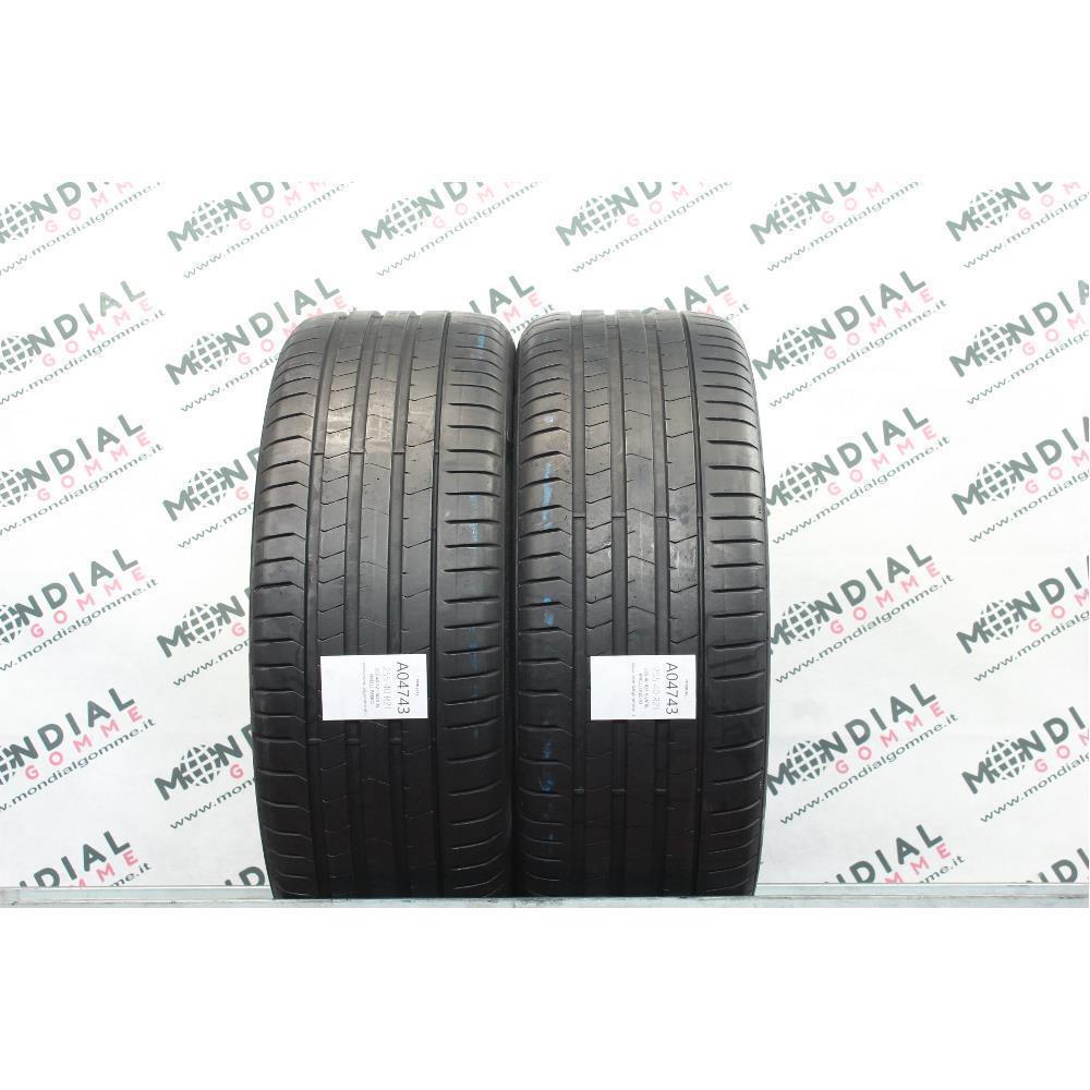 255 40 R21 102V XL PIRELLI PZERO 