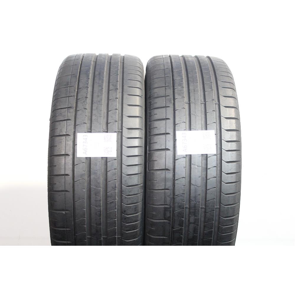 255 40 R21 102W XL PIRELLI P ZERO AR