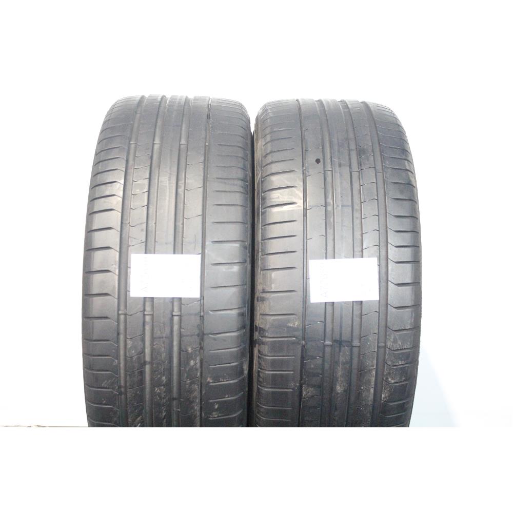 255 40 R21 102Y XL PIRELLI P ZERO TM