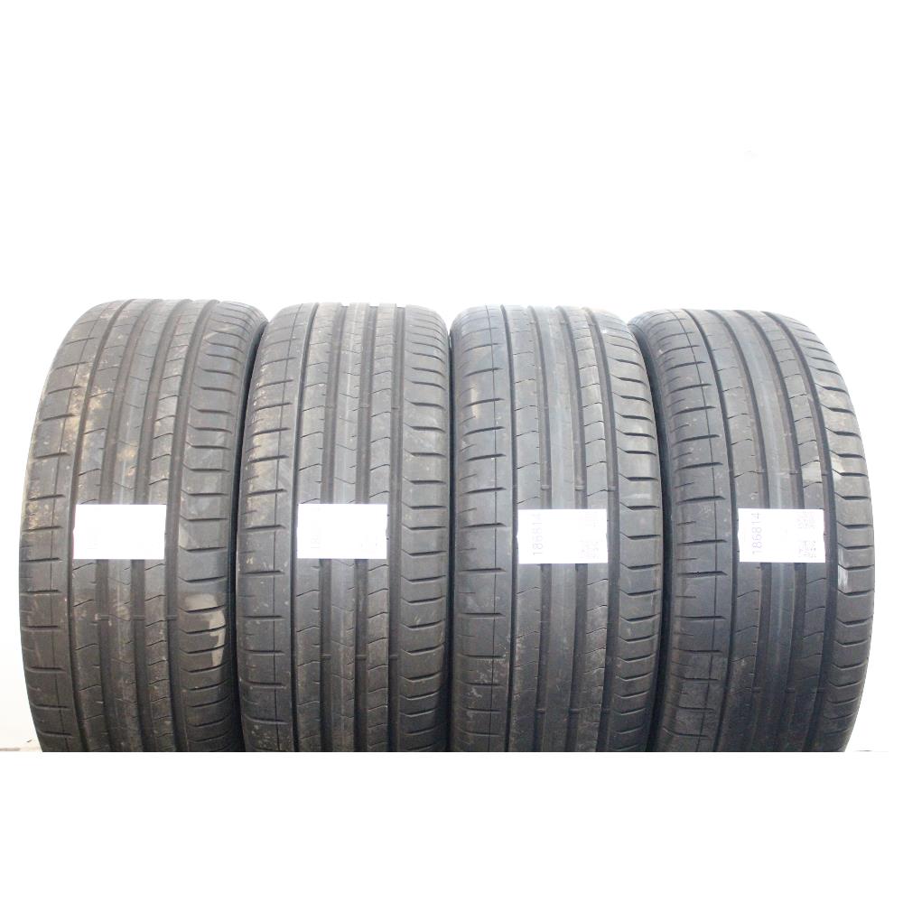 255 40 R21 102Y XL PIRELLI P ZERO TM