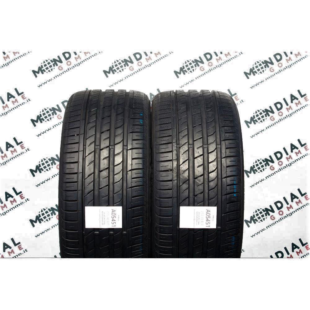 255 40 ZR17 94W NEXEN NFERA SU1