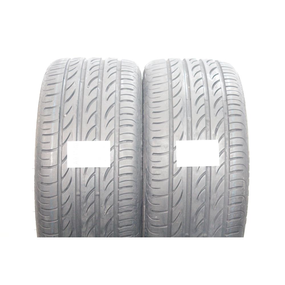 255 40 ZR17 94Y PIRELLI PZERO NERO GT