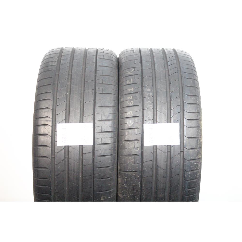 255 40 ZR18 99Y XL PIRELLI PZERO