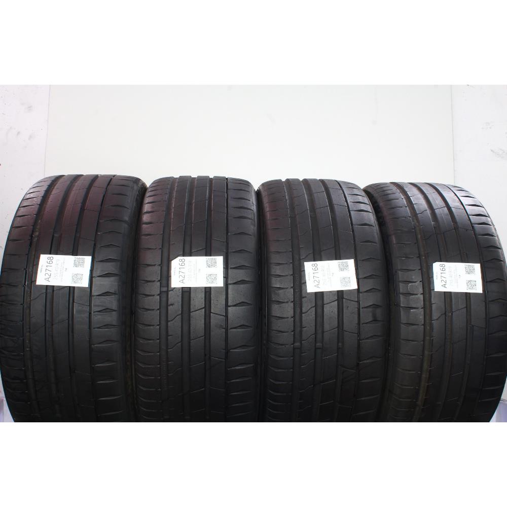 255 40 ZR19 100Y XL CONTINENTAL SPORT CONTACT7