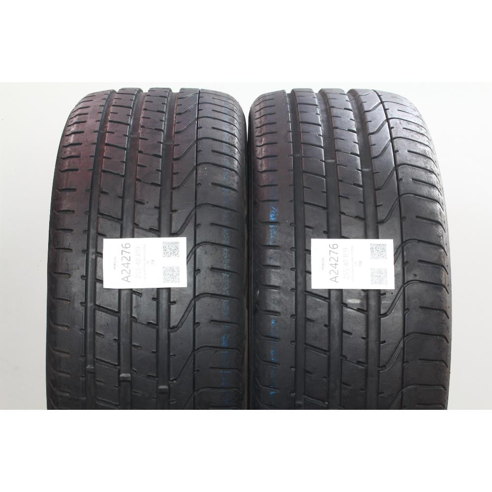 255 40 ZR19 96Y PIRELLI P ZERO TM 