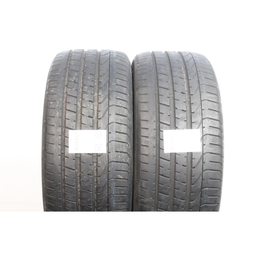255 40 ZR19 96Y PIRELLI P ZERO TM