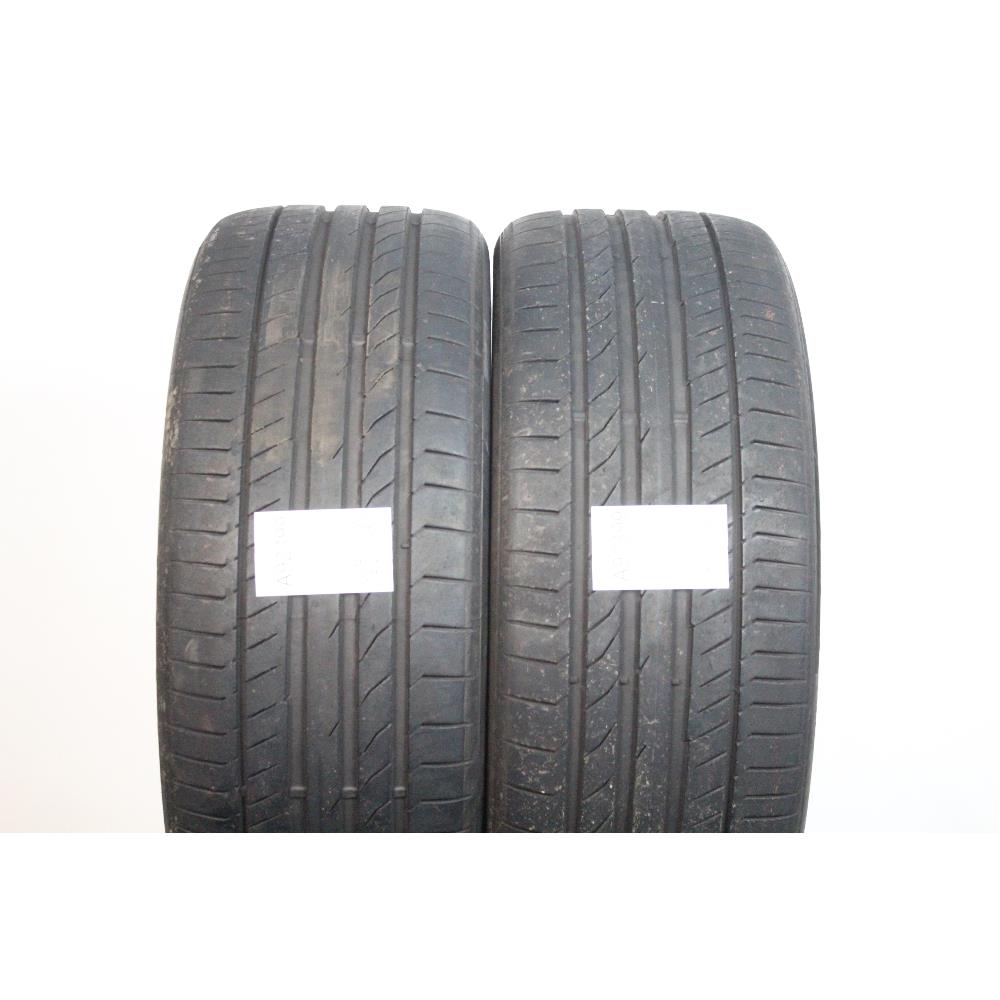 255 40 ZR20 101Y XL CONTINENTAL SPORT CONTACT 5P