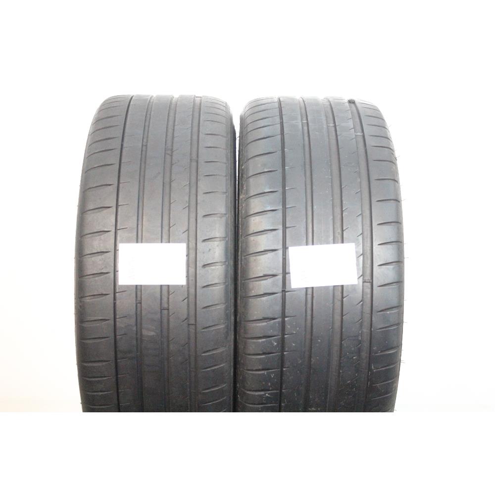 255 40 ZR20 101Y XL MICHELIN PILOT SPORT 4 