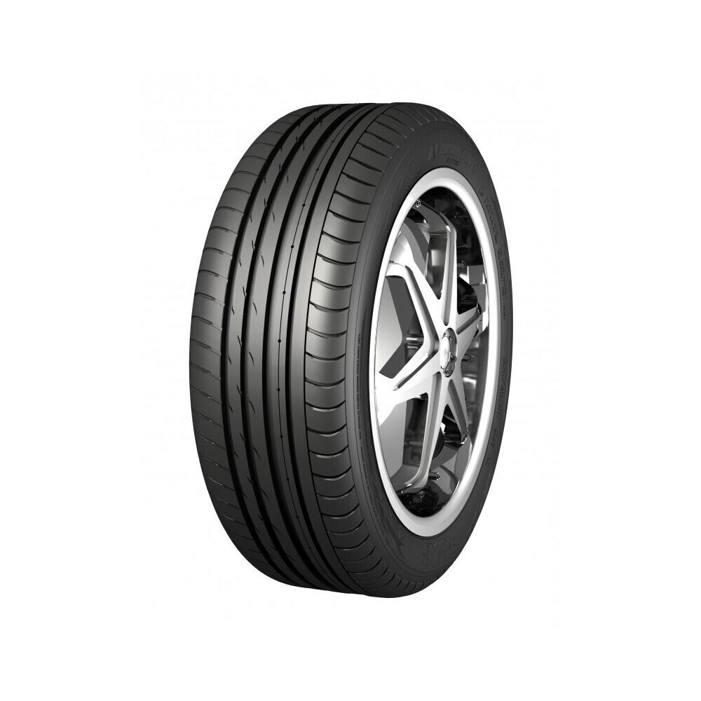 255 40 ZR20 101Y XL NANKANG AS-2+